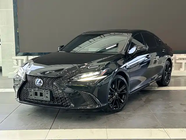  Lexus Lexus ES 2021 300h F SPORT