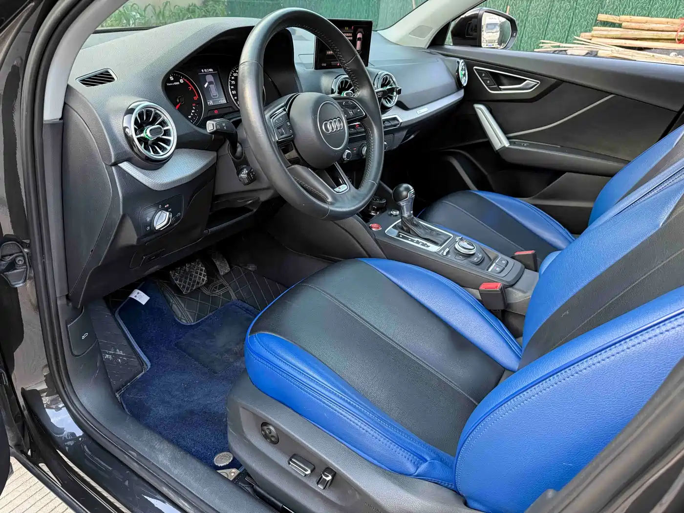 Audi Q2L 2020 35 TFSI Progressive Dynamic Model фото 7
