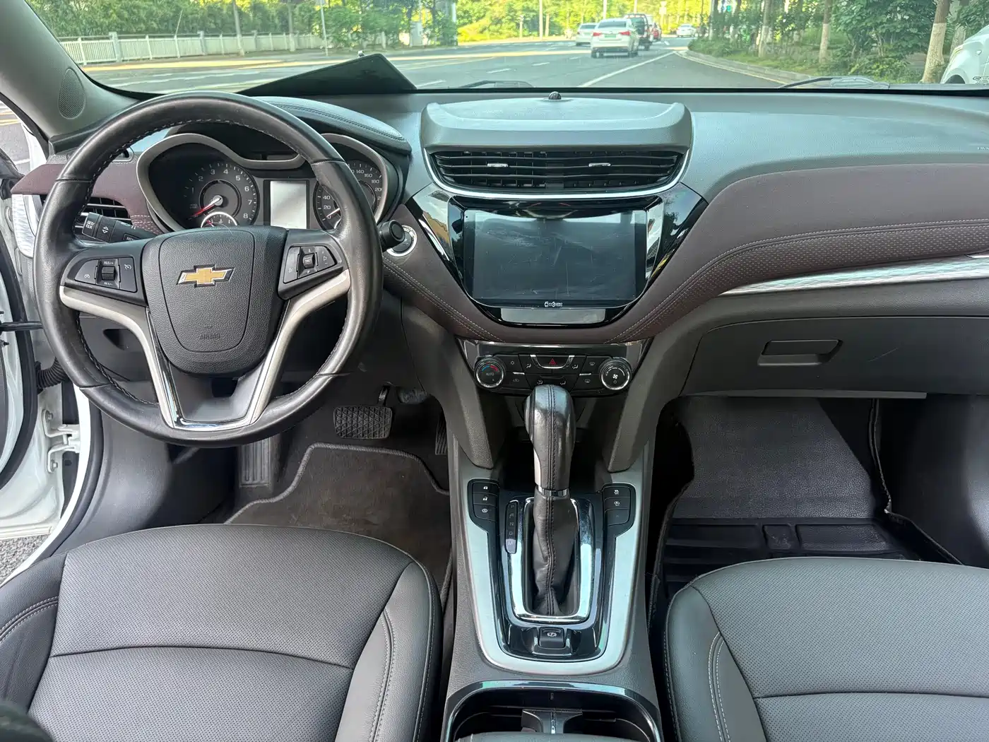 Chevrolet Malibu 2018 530T Automatic Trend Edition фото 8