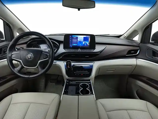 Buick GL8 2023 Model Land Business Class Comfort — фото 5