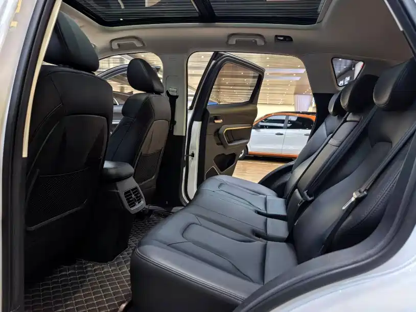 Haval H6 2017 Blue Label 1.5T Automatic 2WD Smart Style фото 5