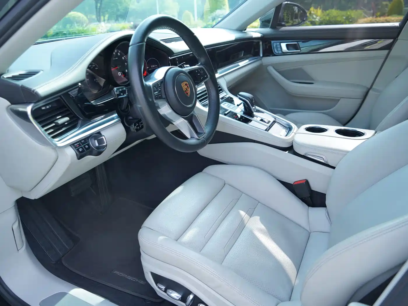 Porsche Panamera 2019 Panamera 2.9T фото 4