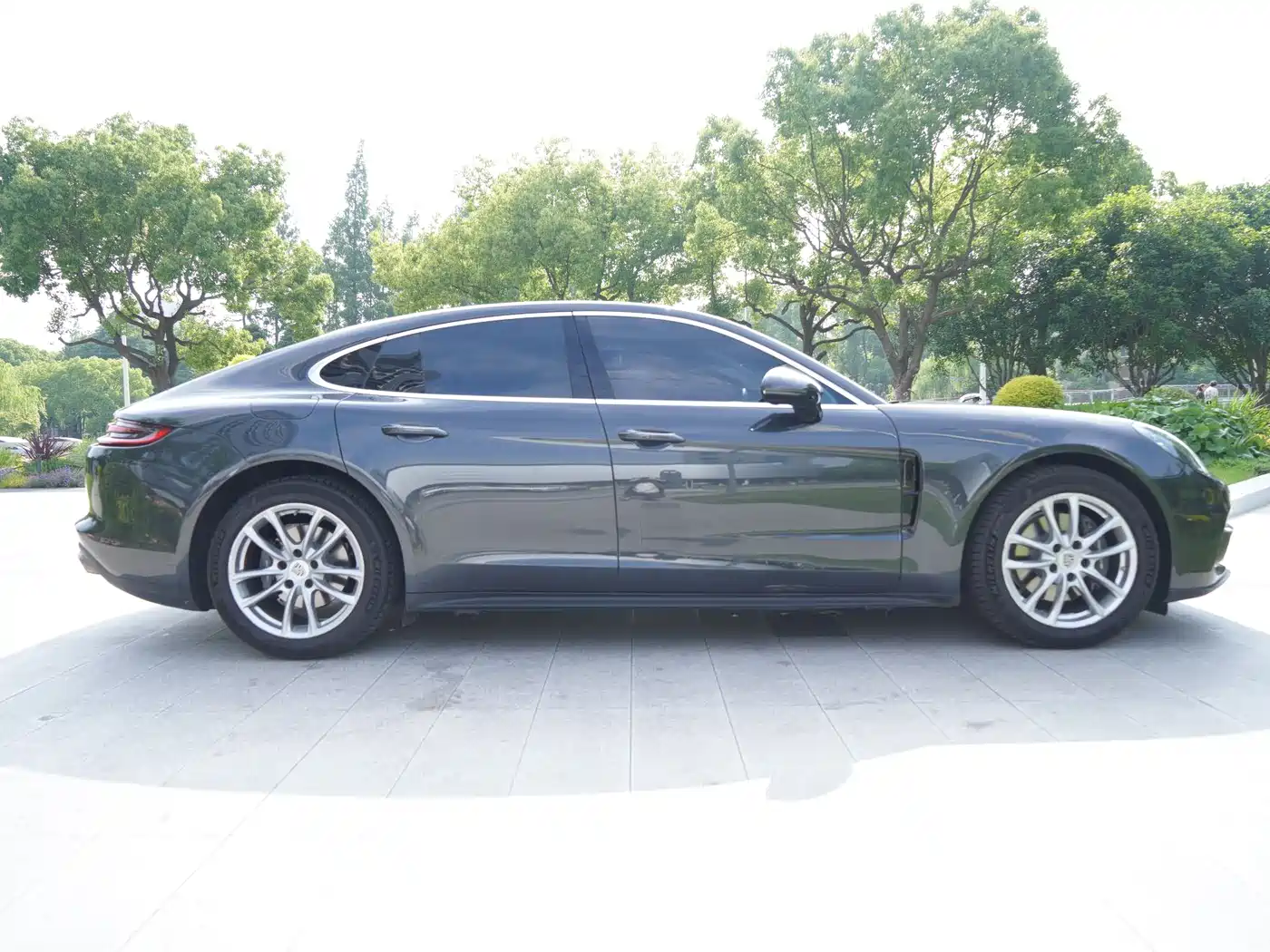 Porsche Panamera 2019 Panamera 2.9T фото 11