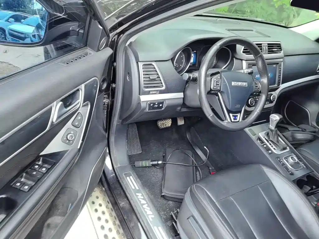 Haval H6 Coupe 2018 2018 Blue Label 1.5T Auto 2WD Luxury Edition