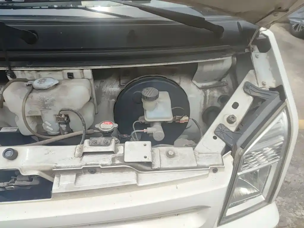 Dongfeng Xiaokang EC36 2021 2021 Standard Guoxuan High-Tech Battery