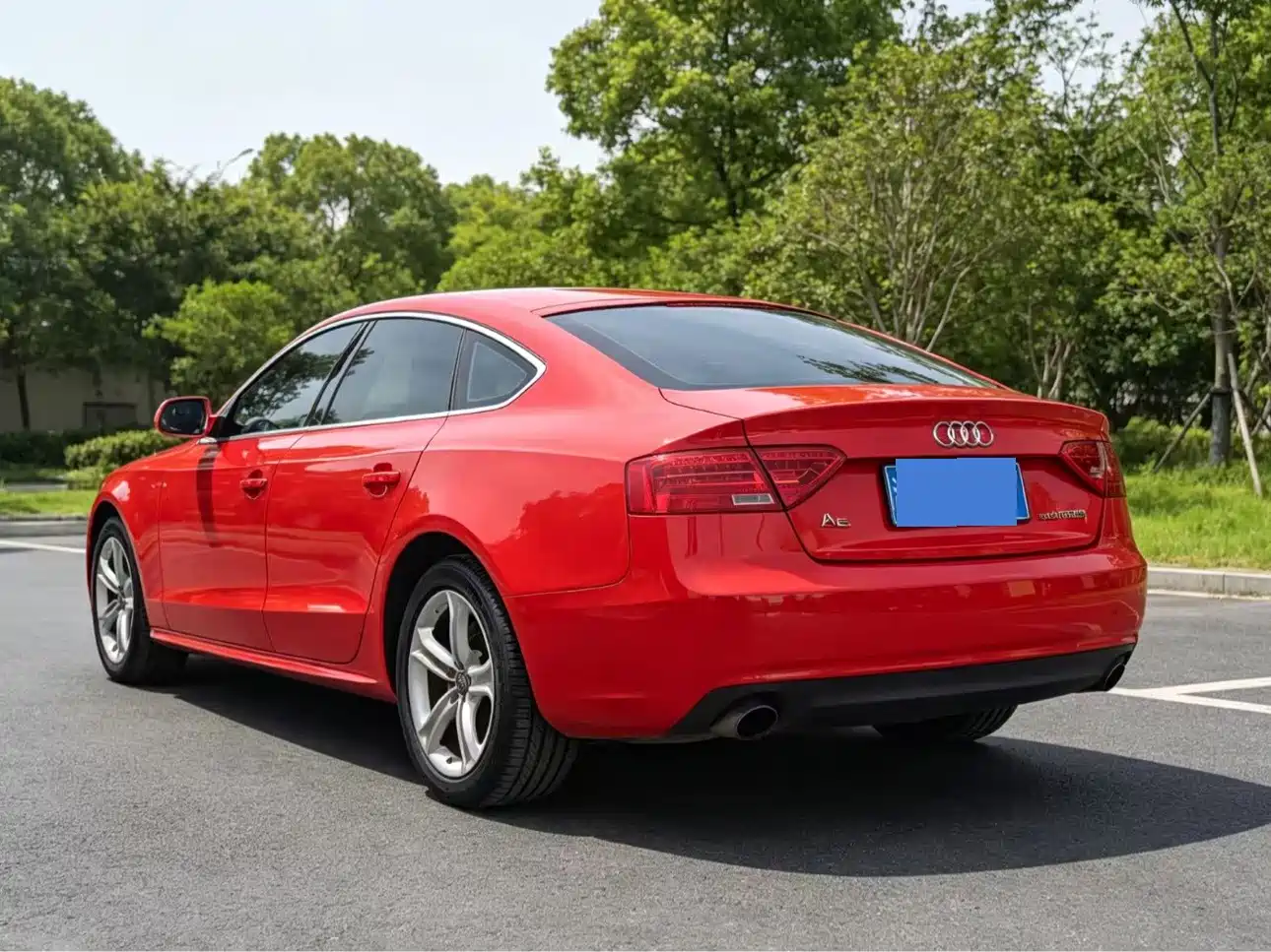Audi A5 (Import) 2014 2014 Sportback 45 TFSI