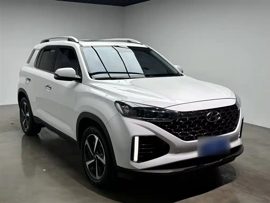 Hyundai Beijing Hyundai ix35 2021 2.0L Automatic 2WD GLS Leading Edition фото 23