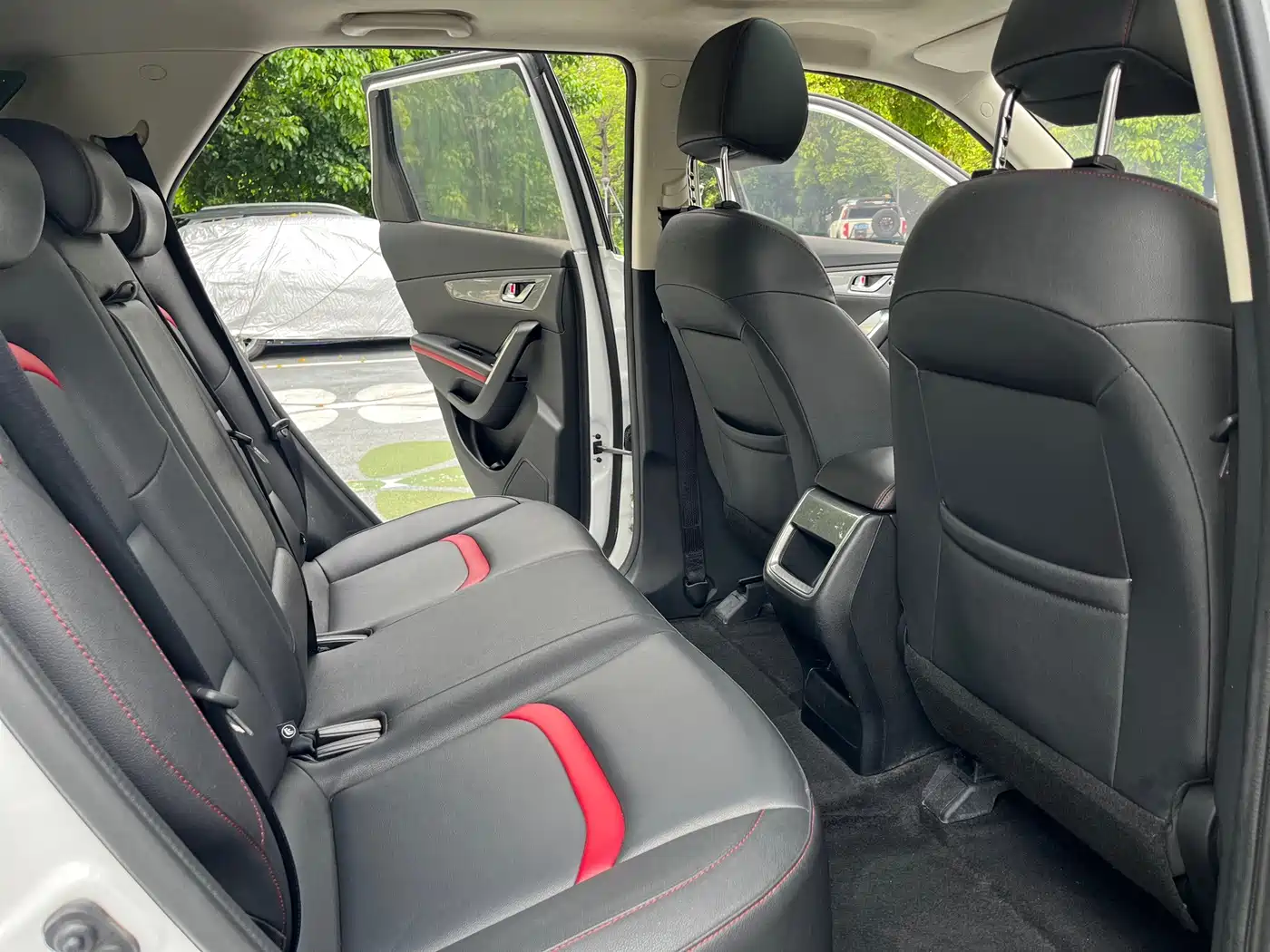 Changan CS55 2019 2018 1.5T Automatic Chromatic China V