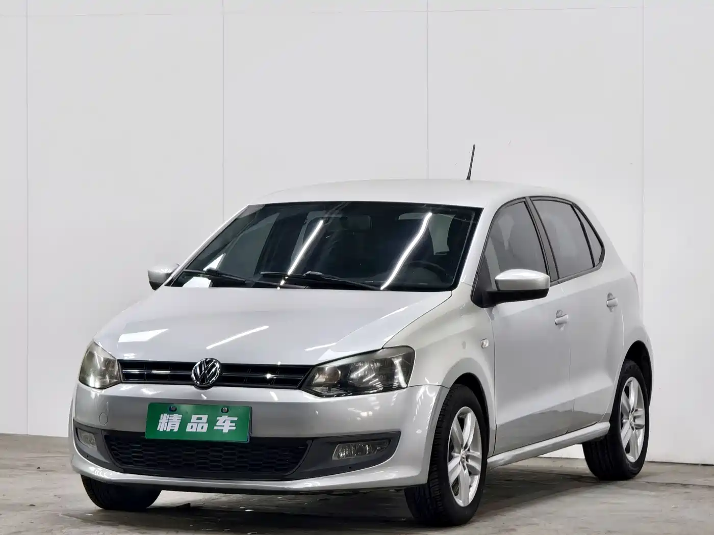 Volkswagen Polo 2011 1.4L Automatic Style Edition