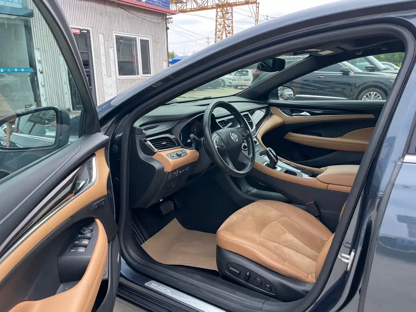 Buick Regal 2019 28T Premium China VI фото 4