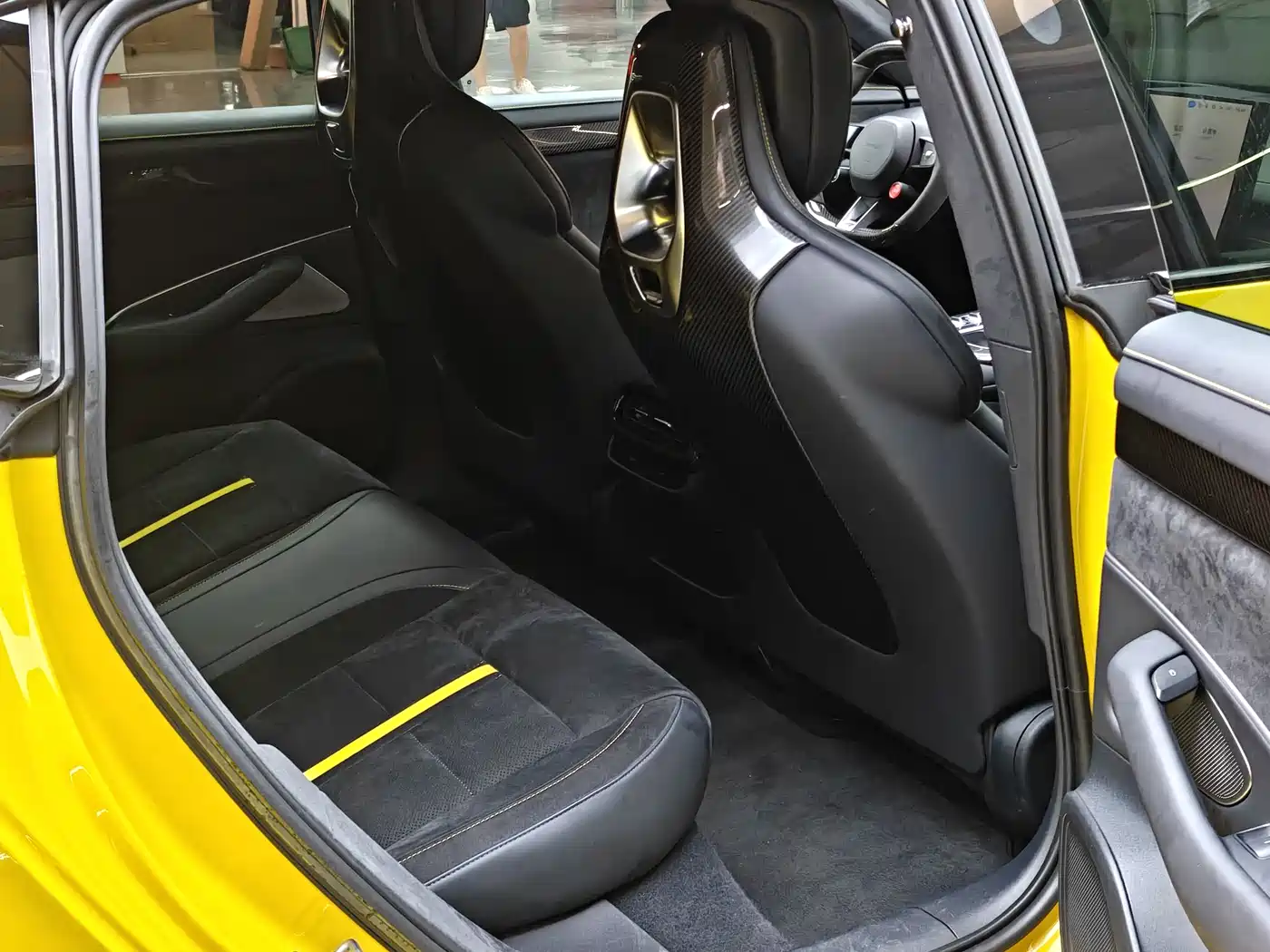 Xiaomi Auto Xiaomi SU7 Ultra 2025 Model Ultra фото 14