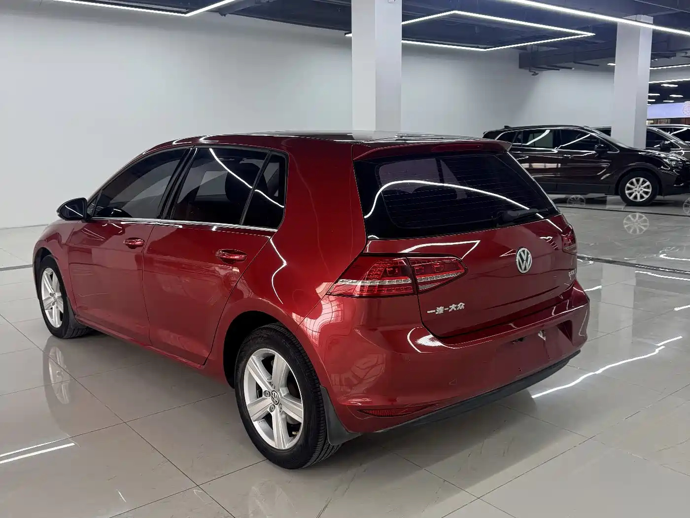 Volkswagen Golf 2015 1.6L Automatic Comfort фото 7