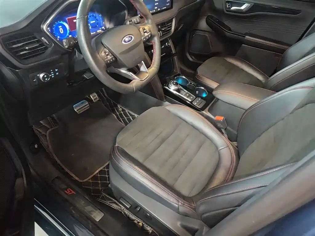 Ford Escape 2020 2020 EcoBoost 245 AWD ST-LINE