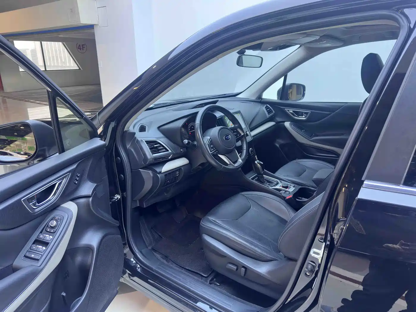 Subaru Forester 2022 2.0i AWD Luxury Edition with EyeSight фото 9