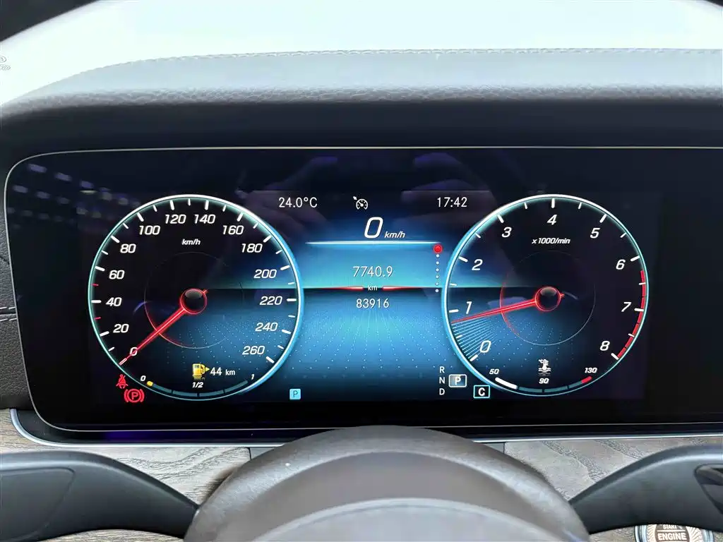 Mercedes-Benz E-Class 2022 Facelift E 300 L Luxury Style фото 15