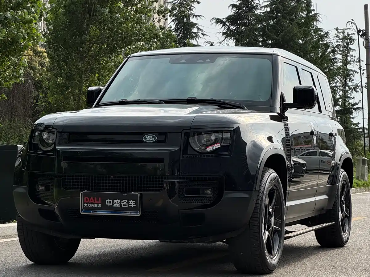 Land Rover Defender 2020 Model 110 P400 HSE