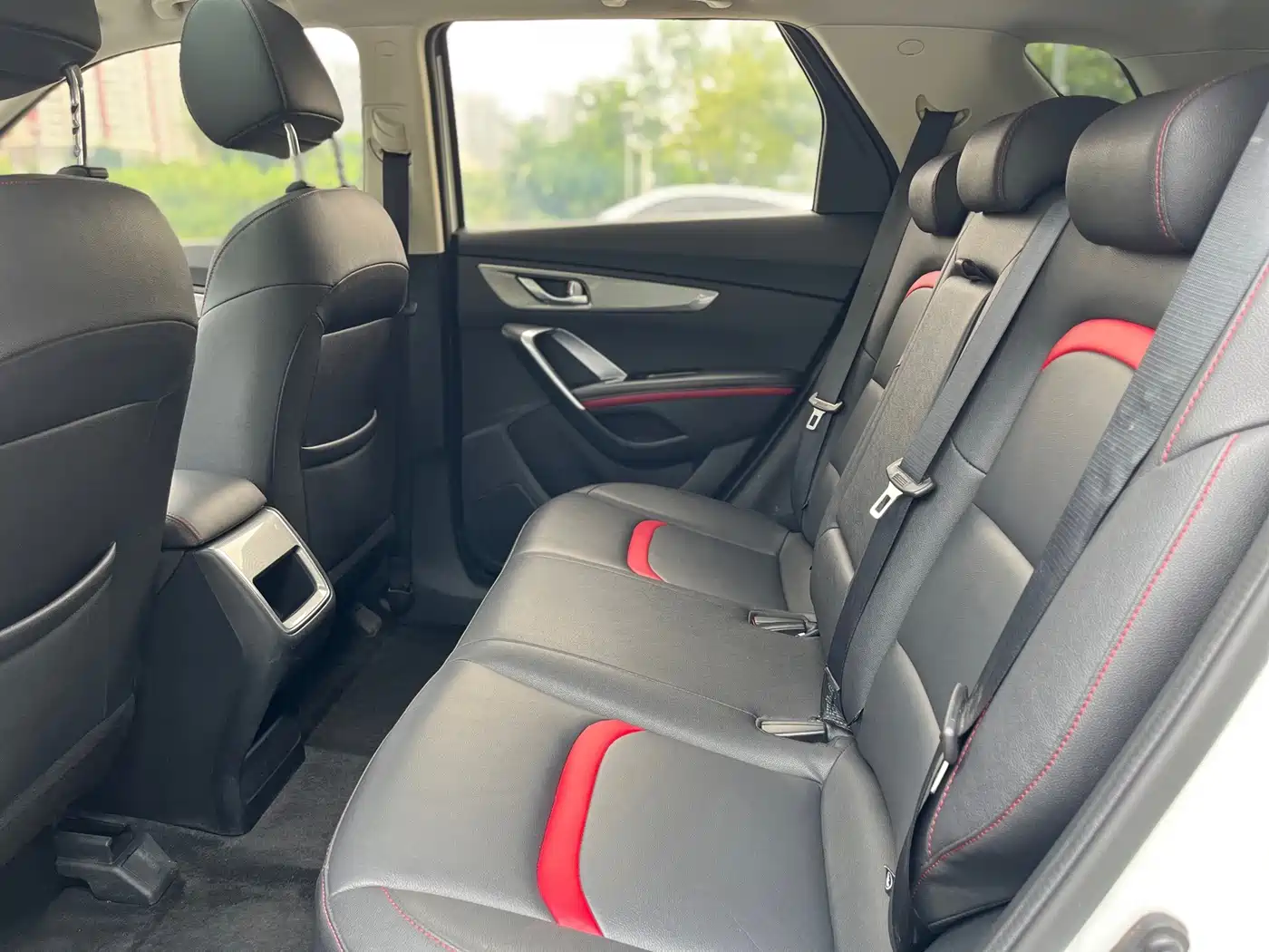 Changan CS55 2019 2018 1.5T Automatic Chromatic China V