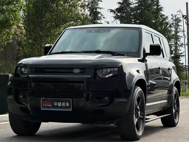 Land Rover Defender 2020 Model 110 P400 HSE
