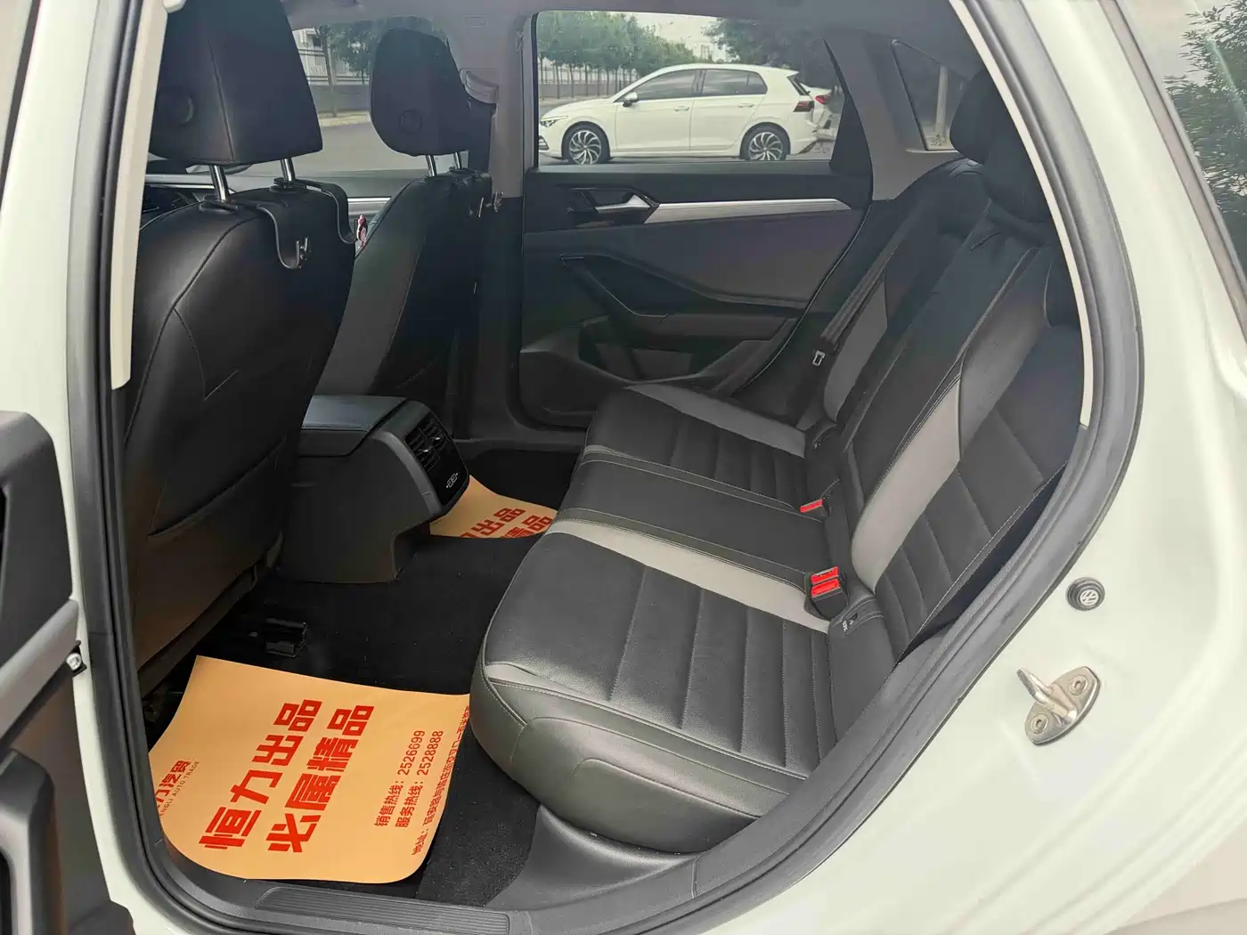 Volkswagen Sagitar 2020 280TSI DSG Comfort China VI фото 7