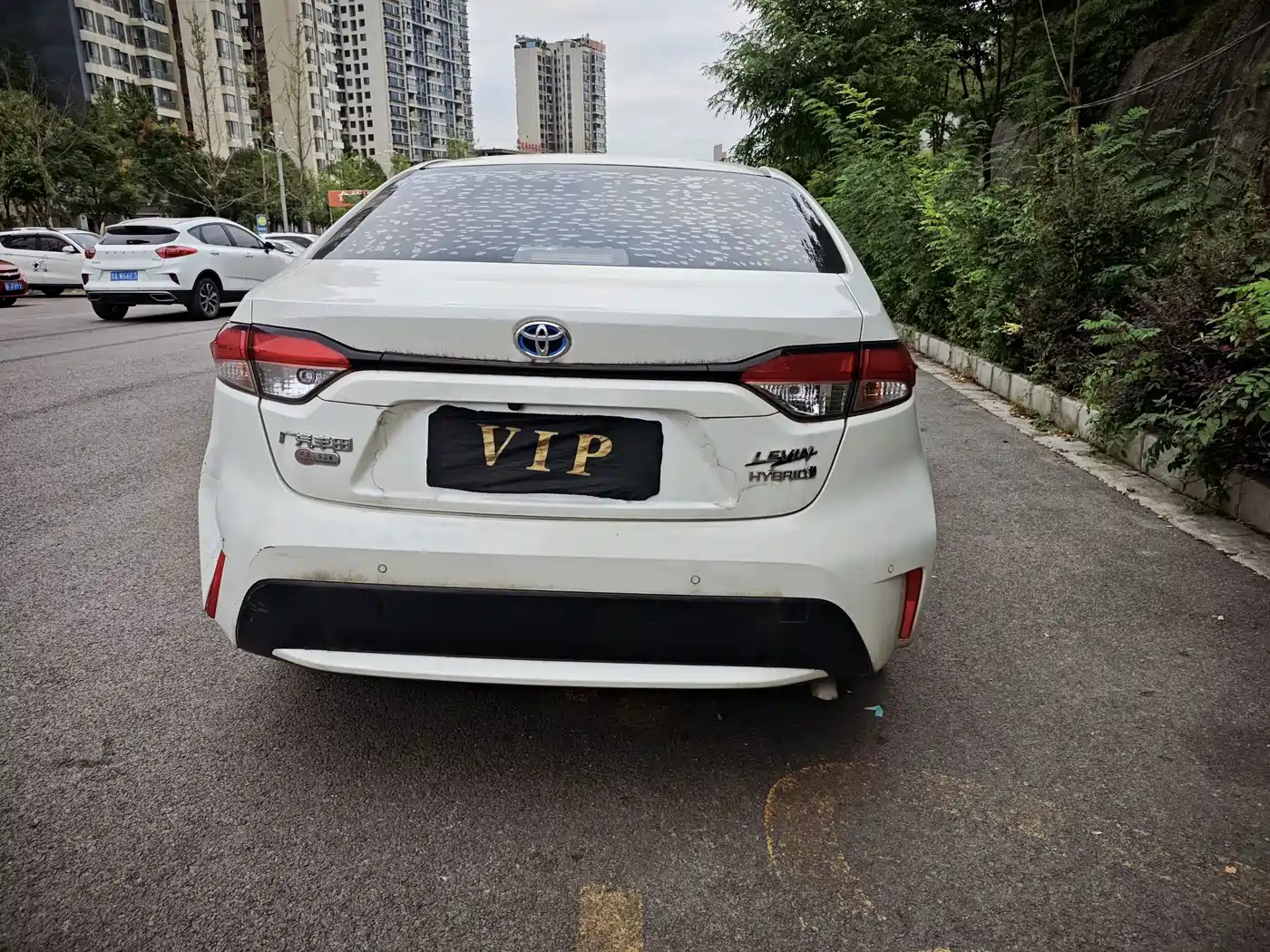 Фото 9 - Toyota Levin