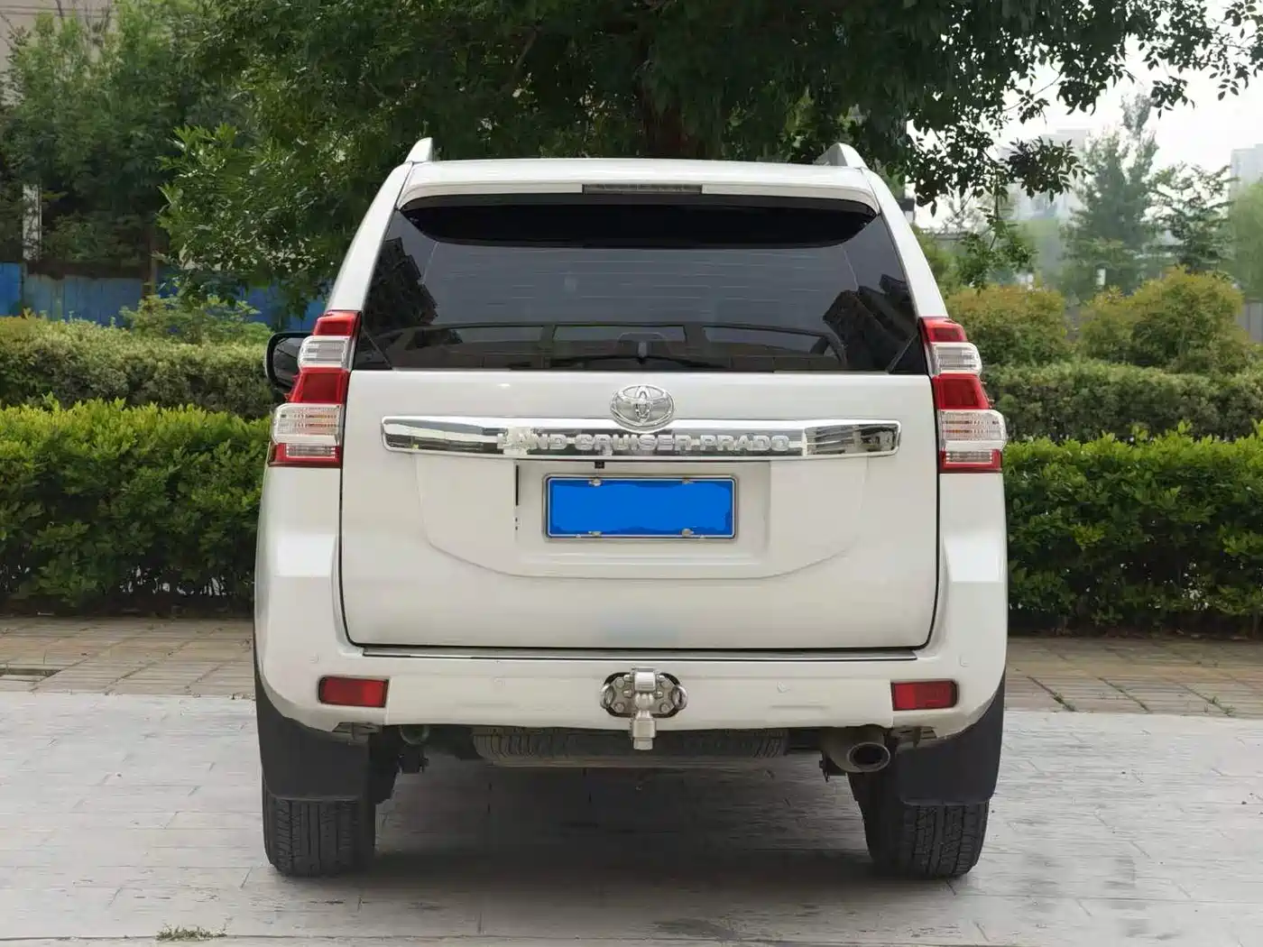 Toyota Prado 2016 3.5L Auto TX-L фото 21