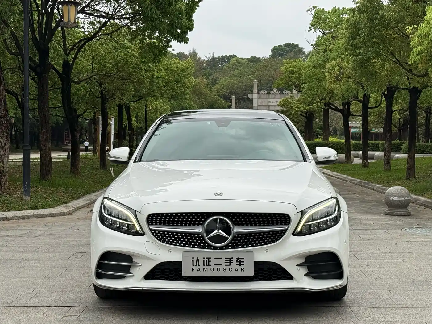 Mercedes-Benz C-Class 2019 C 260 L фото 2