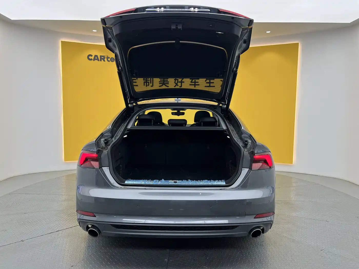 Audi A5 (Import) 2017 2017 Sportback 45 TFSI Fashion