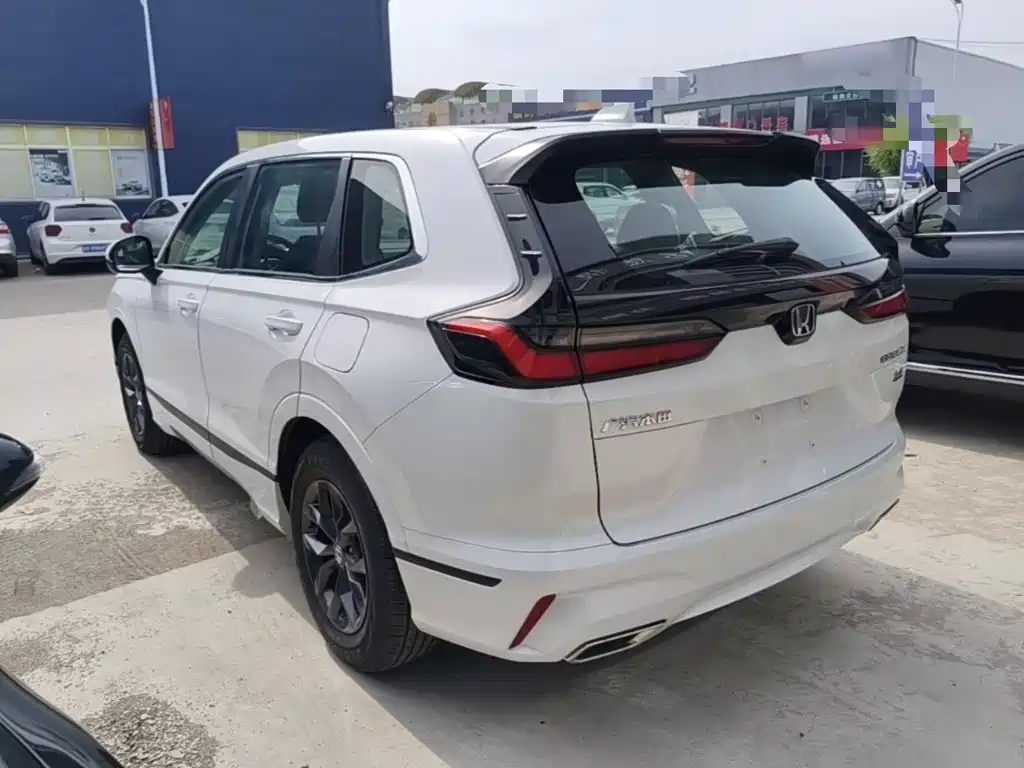 Фото 5 - Honda Breeze
