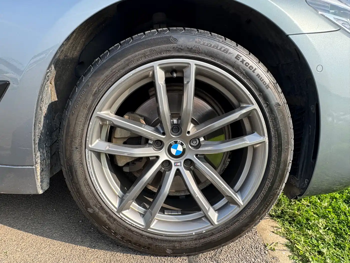 BMW 5 Series (Import) 2019 525i M Sport Package фото 16