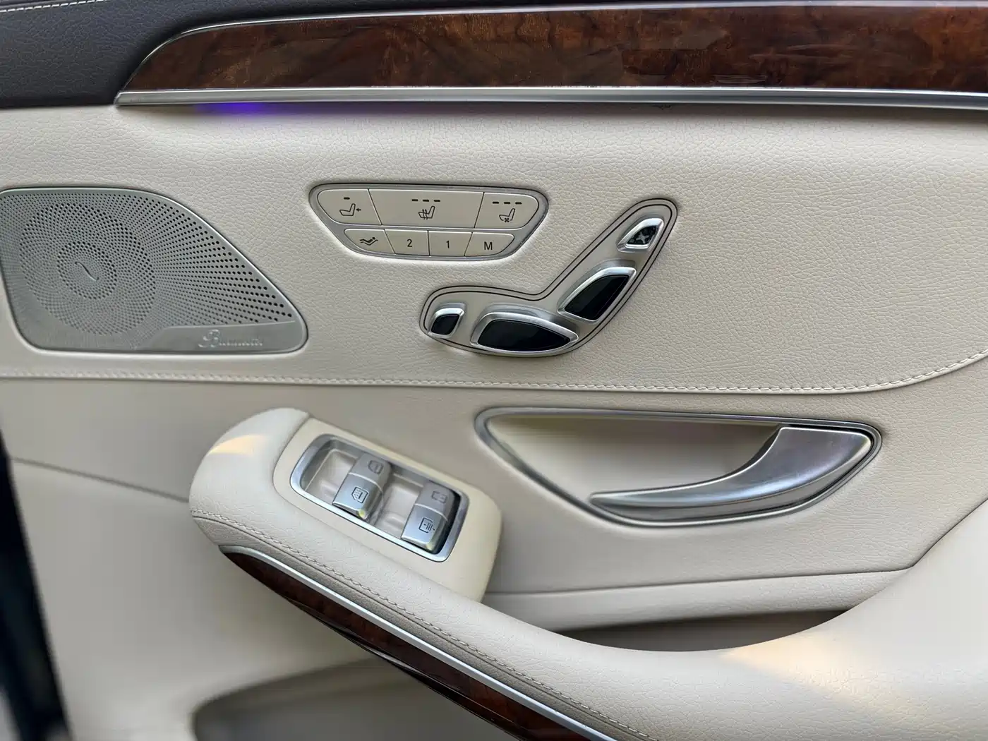 Mercedes-Benz S-Class 2014 S 400 L Luxury фото 3