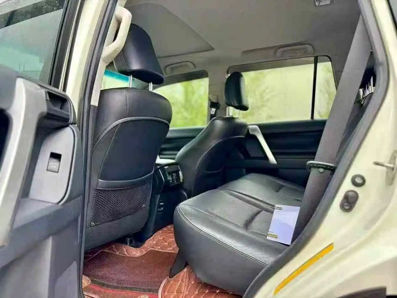 Toyota Prado 2016 2.7L Auto Standard Edition фото 6