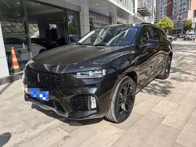 WEY Wey VV7 2019 Upgraded 2.0T Flagship China V