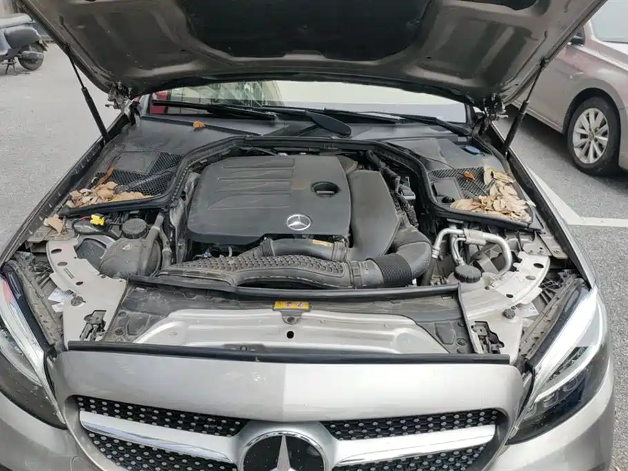 Mercedes-Benz C-Class (Import) 2020 C 260 Coupe фото 9