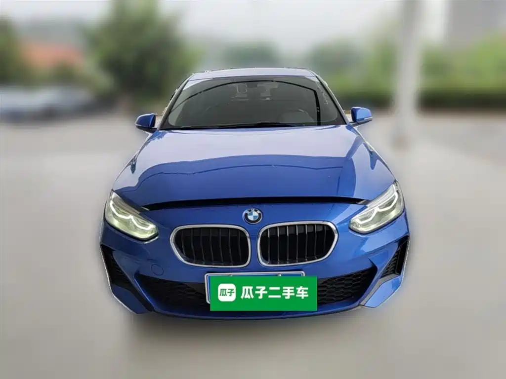 BMW 1 Series 2019 118i M Sport Package фото 5