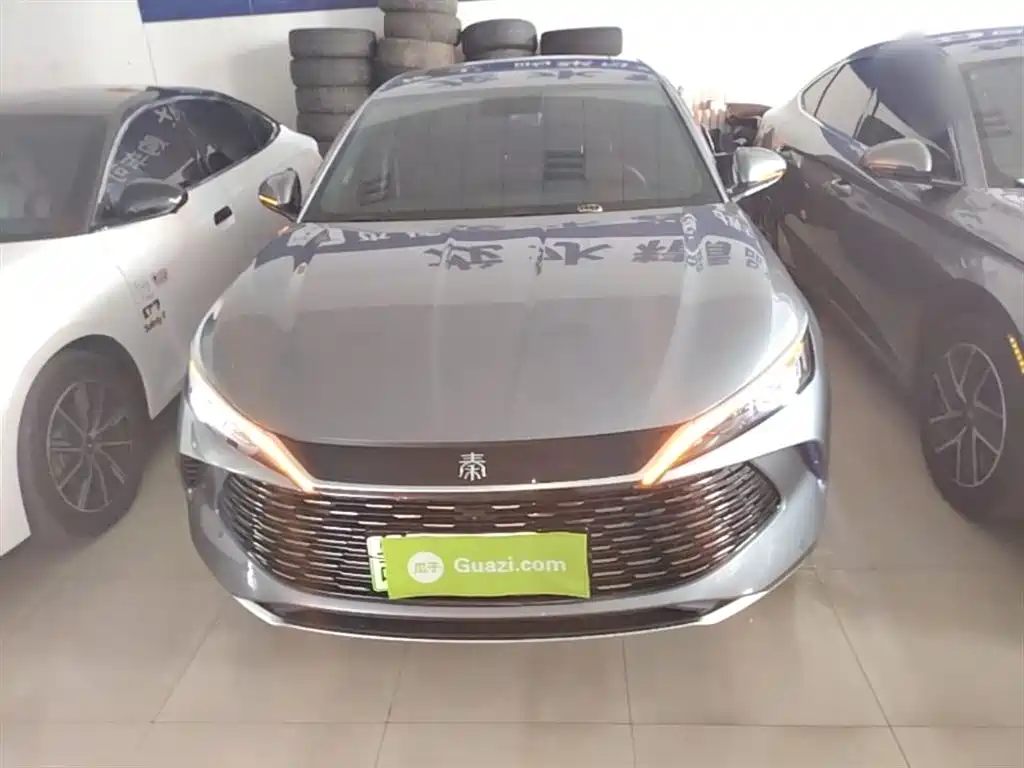 BYD Qin L 2024 DM-i 120KM Leading фото 3