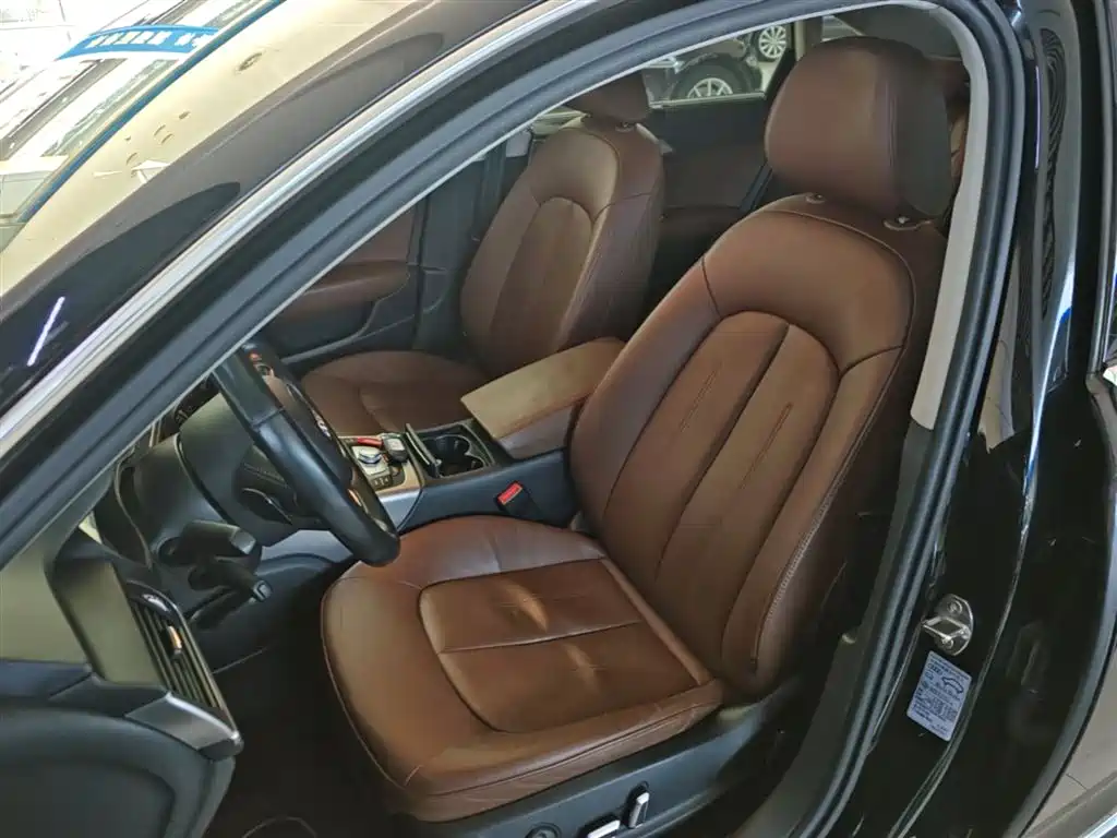 Audi A6L 2017 45 TFSI quattro Sport фото 15