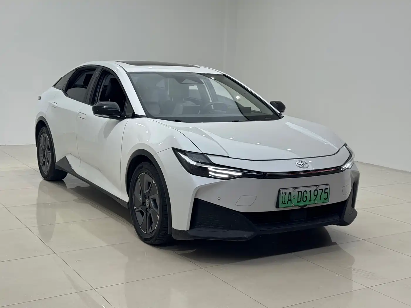 Toyota bZ3 2023 2023 517km Elite PRO