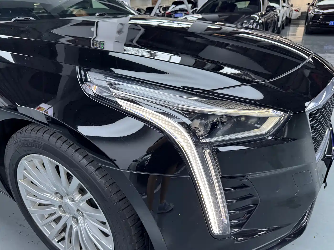 Cadillac CT6 2021 28T Elite фото 23