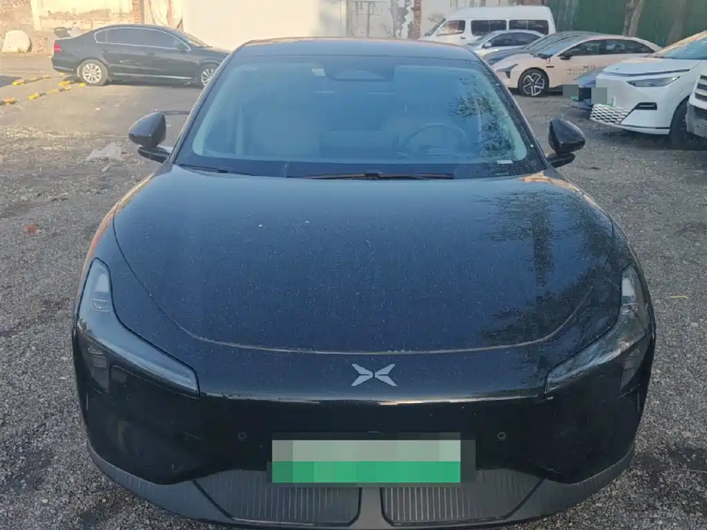 XPeng MONA M03 2025 600 Ultra Long Range Max фото 2