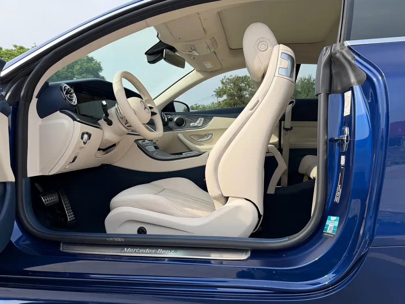 Mercedes-Benz E-Class (Import) 2021 E 260 Coupe фото 8