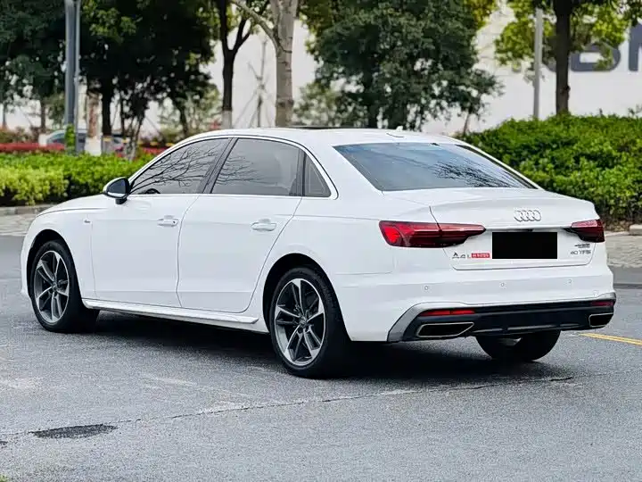 Audi A4L 2021 40 TFSI Premium Life Edition фото 7