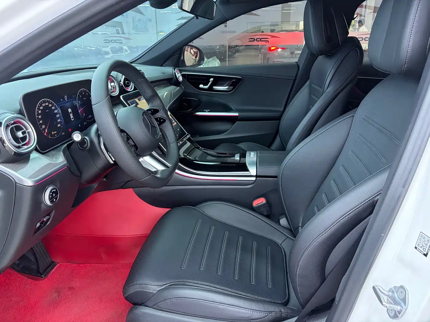 Mercedes-Benz C-Class 2022 C 260 L Sport Edition фото 5