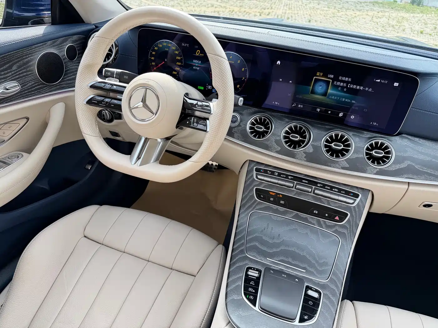 Mercedes-Benz E-Class (Import) 2021 E 260 Coupe фото 17