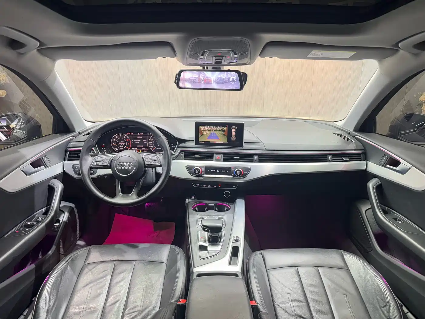 Audi A4L 2019 40 TFSI Fashion (China V) фото 6