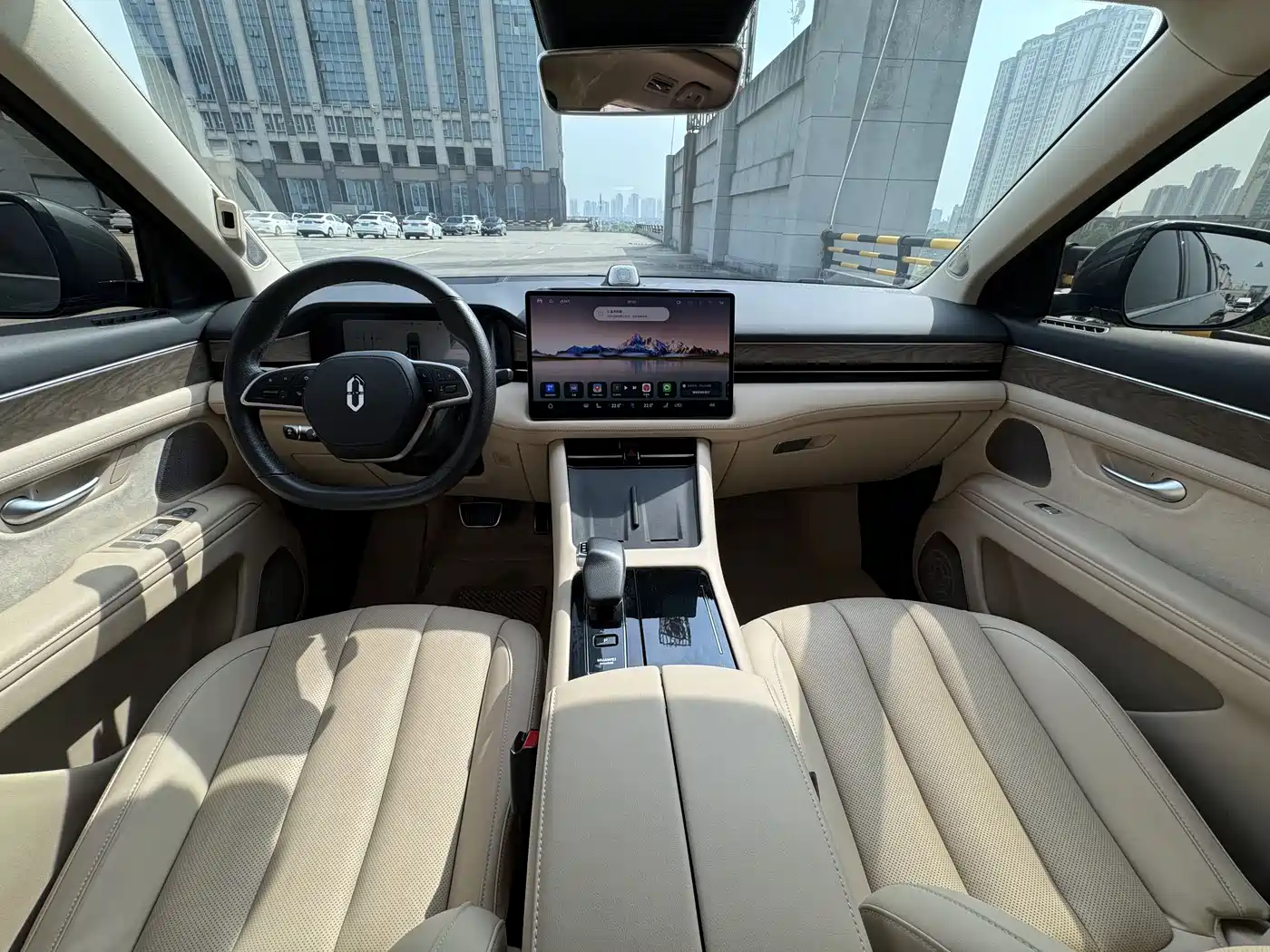 AITO Wenjie AITO M7 2022 1.5T RWD Comfort Edition фото 8