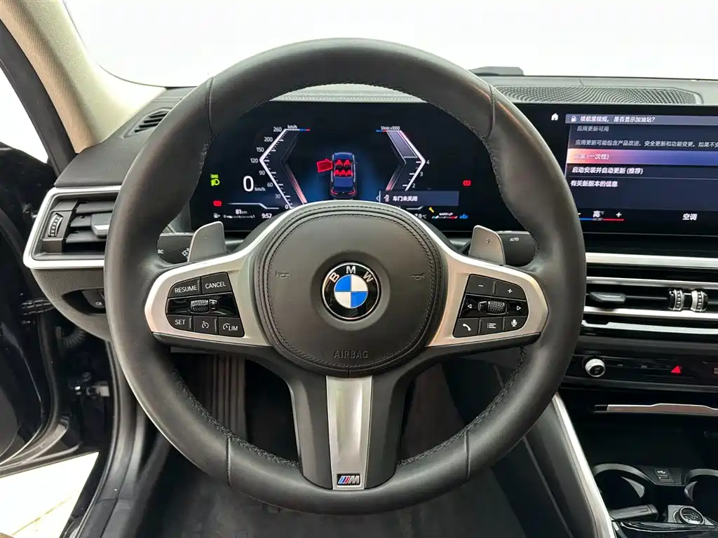 BMW 3 Series 2023 320Li M Sport Package фото 10