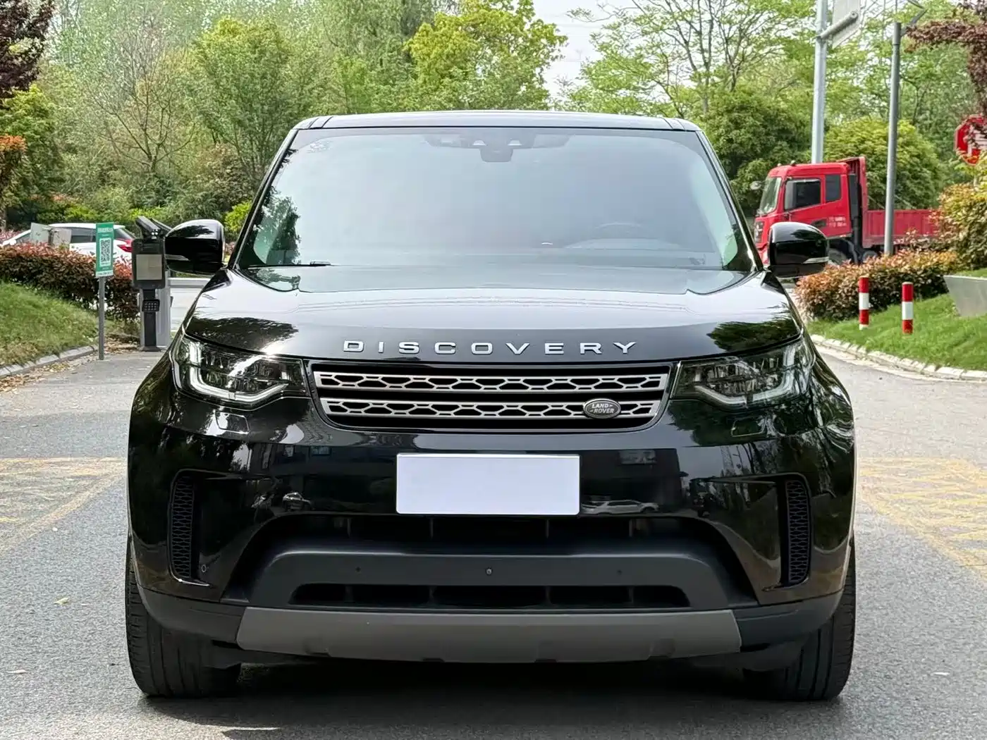 Фото 2 - Land Rover Discovery