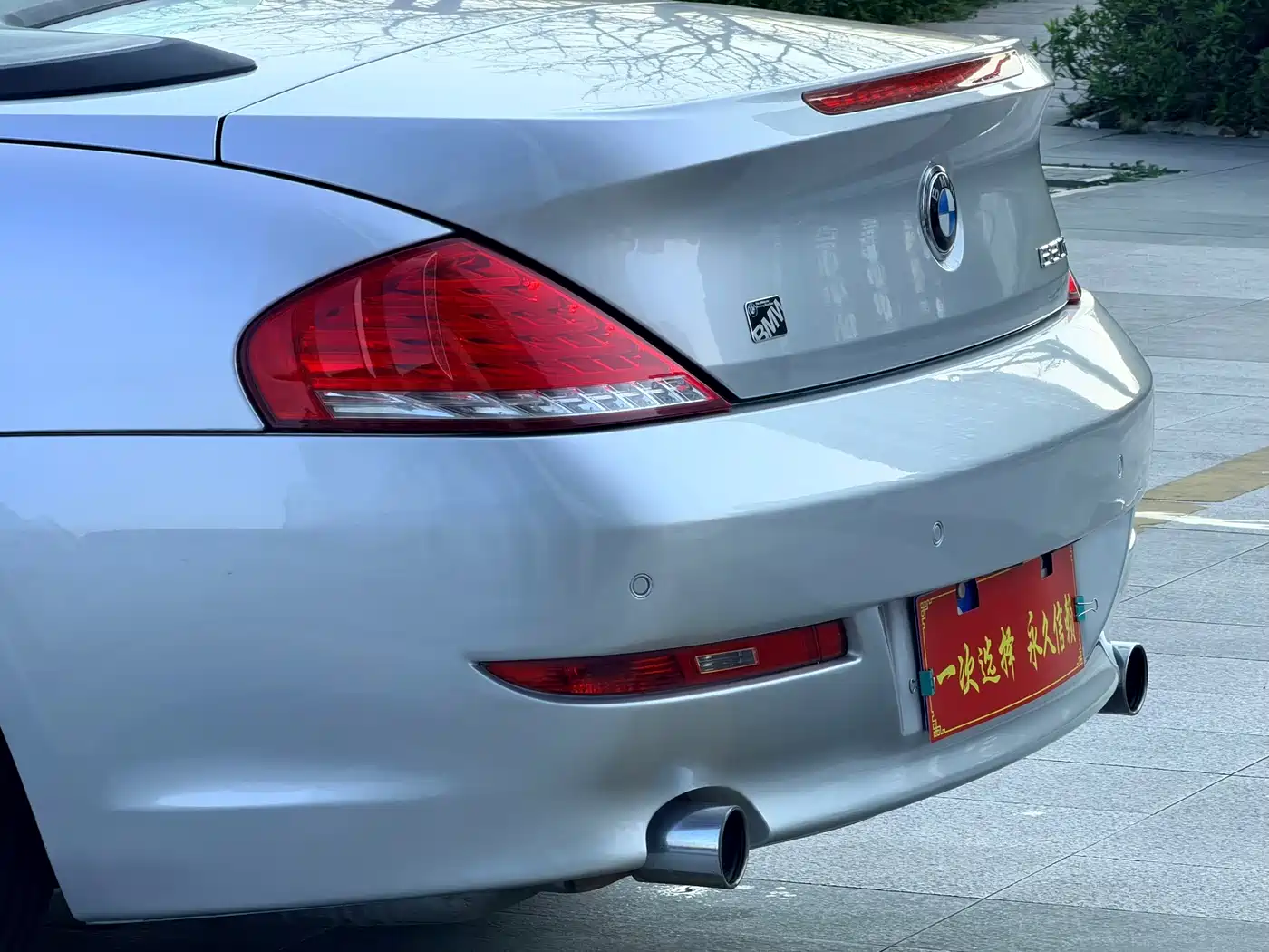 BMW 6 Series 2007 630i Convertible фото 36