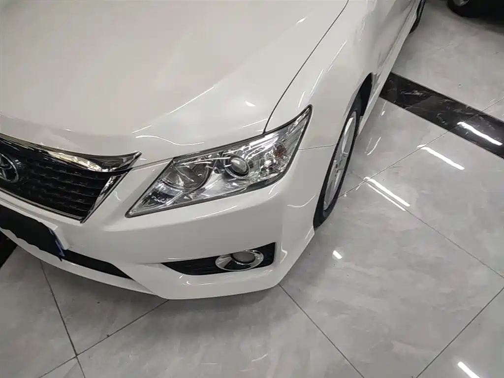 Toyota Camry 2012 Junrui 2.0S Dynamic Edition фото 24