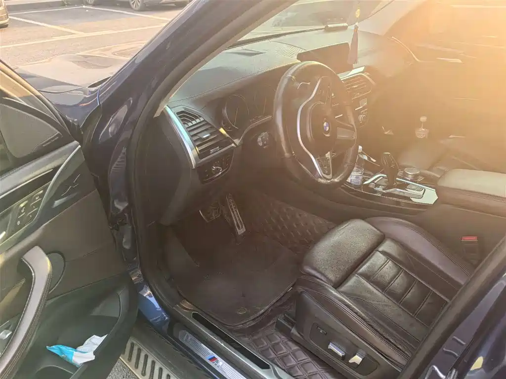 BMW X3 2018 xDrive28i M Sport Package China VI фото 4